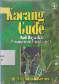 Image of Kacang Gude