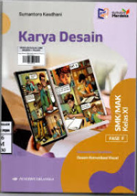 Image of Karya Desain SMK/MAK Kelas XI (REVISI)