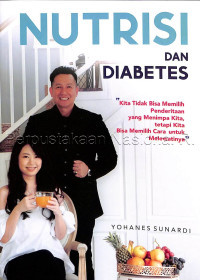Image of Nutrisi Dan Diabetes